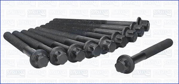 Ajusa 81043000 Cylinder Head Bolts Kit 81043000: Buy near me in Poland at 2407.PL - Good price!
