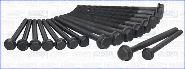 Ajusa 81043800 Cylinder Head Bolts Kit 81043800: Buy near me in Poland at 2407.PL - Good price!