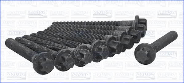 Ajusa 81044600 Cylinder Head Bolts Kit 81044600: Buy near me in Poland at 2407.PL - Good price!