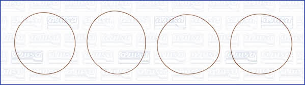 Ajusa 60002200 O-rings for cylinder liners, kit 60002200: Buy near me in Poland at 2407.PL - Good price!