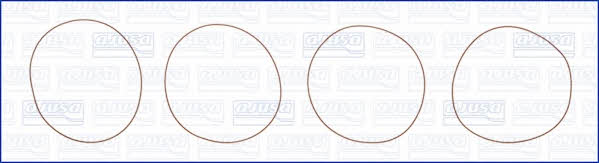 Ajusa 60002400 O-rings for cylinder liners, kit 60002400: Buy near me in Poland at 2407.PL - Good price!
