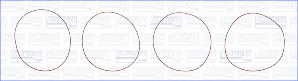 Ajusa 60002400 Dichtungsringe für Zylinderbuchsen, Satz 60002400: Kaufen Sie zu einem guten Preis in Polen bei 2407.PL!