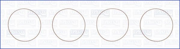 Ajusa 60002700 O-rings for cylinder liners, kit 60002700: Buy near me in Poland at 2407.PL - Good price!