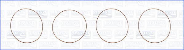 Ajusa 60002800 O-rings for cylinder liners, kit 60002800: Buy near me in Poland at 2407.PL - Good price!
