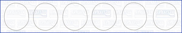 Ajusa 60004300 O-rings for cylinder liners, kit 60004300: Buy near me in Poland at 2407.PL - Good price!