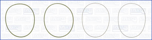Ajusa 60008000 O-rings for cylinder liners, kit 60008000: Buy near me in Poland at 2407.PL - Good price!