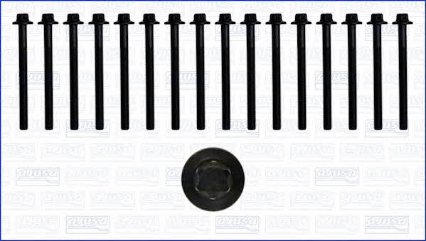 Ajusa 81054800 Cylinder Head Bolts Kit 81054800: Buy near me in Poland at 2407.PL - Good price!