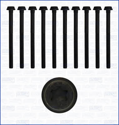 Ajusa 81055400 Cylinder Head Bolts Kit 81055400: Buy near me in Poland at 2407.PL - Good price!