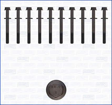 Ajusa 81057100 Cylinder Head Bolts Kit 81057100: Buy near me at 2407.PL in Poland at an Affordable price!