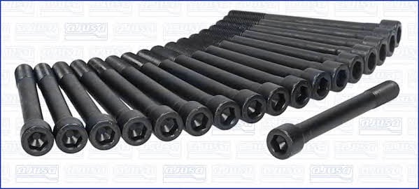 Ajusa 81057200 Cylinder Head Bolts Kit 81057200: Buy near me in Poland at 2407.PL - Good price!