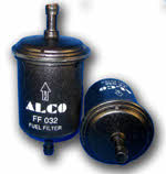 Alco FF-032 Fuel filter FF032: Buy near me in Poland at 2407.PL - Good price!