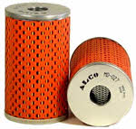 Alco MD-027A Oil Filter MD027A: Buy near me in Poland at 2407.PL - Good price!