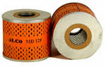 Alco MD-129 Oil Filter MD129: Buy near me in Poland at 2407.PL - Good price!