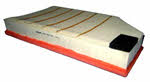 Alco MD-8418 Air filter MD8418: Buy near me in Poland at 2407.PL - Good price!