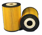 Alco MD-399 Oil Filter MD399: Buy near me in Poland at 2407.PL - Good price!