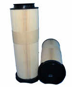 Alco MD-5266 Air filter MD5266: Buy near me in Poland at 2407.PL - Good price!
