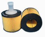 Alco MD-581 Oil Filter MD581: Buy near me in Poland at 2407.PL - Good price!