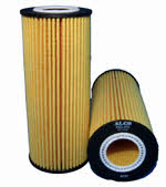Alco MD-595 Oil Filter MD595: Buy near me in Poland at 2407.PL - Good price!