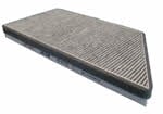 Alco MS-6176C Activated Carbon Cabin Filter MS6176C: Buy near me in Poland at 2407.PL - Good price!