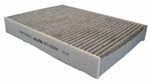 Alco MS-6428C Activated Carbon Cabin Filter MS6428C: Buy near me in Poland at 2407.PL - Good price!