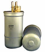 Alco SP-1256 Топливный фильтр SP1256: Отличная цена - Купить в Польше на 2407.PL!