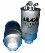 Alco SP-1344 Топливный фильтр SP1344: Отличная цена - Купить в Польше на 2407.PL!