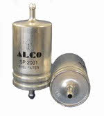 Alco SP-2001 Топливный фильтр SP2001: Отличная цена - Купить в Польше на 2407.PL!