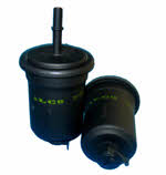 Alco SP-2033 Fuel filter SP2033: Buy near me in Poland at 2407.PL - Good price!