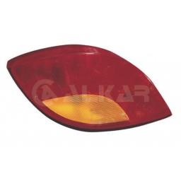 Alkar 2201382 Tail lamp left 2201382: Buy near me in Poland at 2407.PL - Good price!