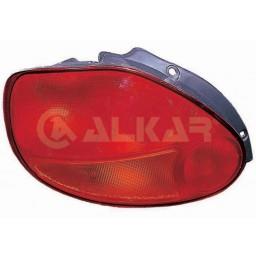 Alkar 2201603 Tail lamp left 2201603: Buy near me in Poland at 2407.PL - Good price!