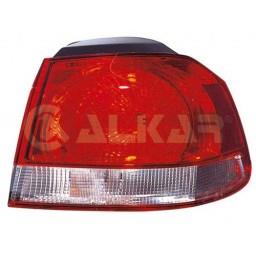 Alkar 2202137 Tail lamp outer right 2202137: Buy near me in Poland at 2407.PL - Good price!