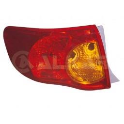 Alkar 2206031 Tail lamp outer right 2206031: Buy near me in Poland at 2407.PL - Good price!