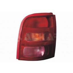 Alkar 2206548 Tail lamp right 2206548: Buy near me in Poland at 2407.PL - Good price!