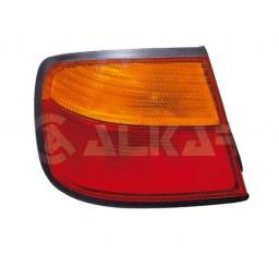 Alkar 2206551 Tail lamp outer right 2206551: Buy near me in Poland at 2407.PL - Good price!