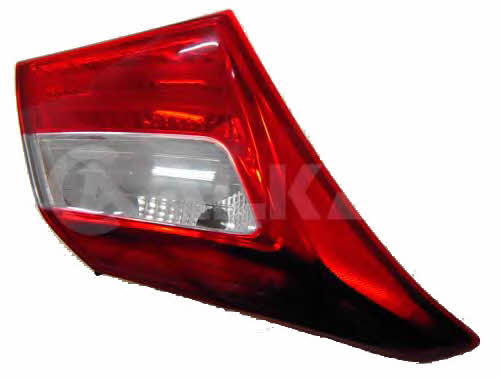 Alkar 2211580 Tail lamp outer left 2211580: Buy near me in Poland at 2407.PL - Good price!