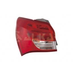 Alkar 2211581 Tail lamp outer left 2211581: Buy near me in Poland at 2407.PL - Good price!