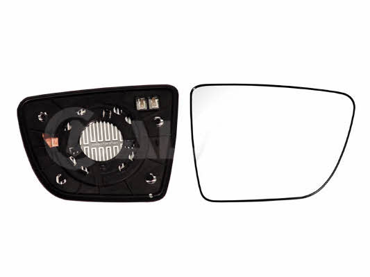 Alkar 6432661 Side mirror insert, right 6432661: Buy near me in Poland at 2407.PL - Good price!