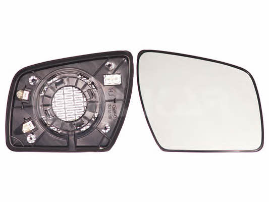 Alkar 6432651 Side mirror insert, right 6432651: Buy near me in Poland at 2407.PL - Good price!