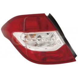 Alkar 2212853 Tail lamp right 2212853: Buy near me at 2407.PL in Poland at an Affordable price!