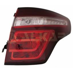 Alkar 2212855 Tail lamp outer right 2212855: Buy near me in Poland at 2407.PL - Good price!