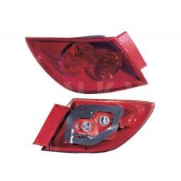 Alkar 2216652 Tail lamp outer right 2216652: Buy near me in Poland at 2407.PL - Good price!