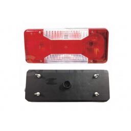 Alkar 2202970 Tail lamp right 2202970: Buy near me in Poland at 2407.PL - Good price!