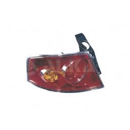 Alkar 2205802 Tail lamp outer left 2205802: Buy near me in Poland at 2407.PL - Good price!