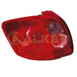 Alkar 2211034 Lampa tylna lewa 2211034: Dobra cena w Polsce na 2407.PL - Kup Teraz!