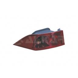 Alkar 2211410 Tail lamp outer left 2211410: Buy near me at 2407.PL in Poland at an Affordable price!