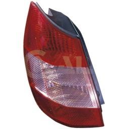 Alkar 2212220 Tail lamp right 2212220: Buy near me in Poland at 2407.PL - Good price!