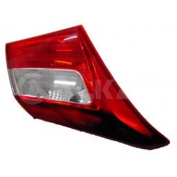 Alkar 2212580 Tail lamp outer right 2212580: Buy near me in Poland at 2407.PL - Good price!