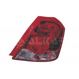 Alkar 2002039 Tail lamp right 2002039: Buy near me in Poland at 2407.PL - Good price!