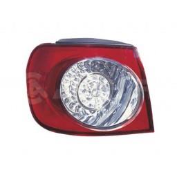 Alkar 2012128 Tail lamp outer right 2012128: Buy near me in Poland at 2407.PL - Good price!