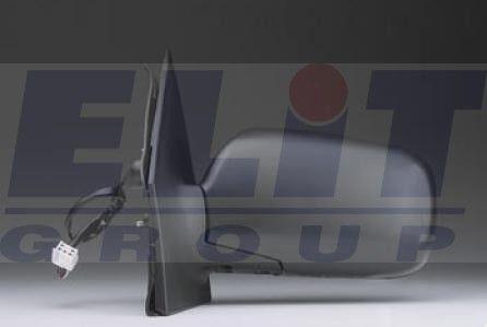 Alkar 6125268 Rearview mirror external left 6125268: Buy near me in Poland at 2407.PL - Good price!
